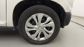 Used 2020 maruti-suzuki S-Presso VXI Plus AMT Petrol Automatic tyres RIGHT FRONT TYRE RIM VIEW