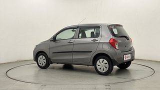 Used 2016 Maruti Suzuki Celerio ZXI Petrol Manual exterior LEFT REAR CORNER VIEW