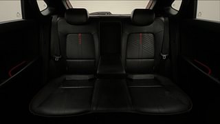 Used 2021 Hyundai i20 N Line N8 1.0 Turbo DCT Dual Tone Petrol Automatic interior REAR SEAT CONDITION VIEW
