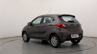 Used 2019 Tata Tiago [2016-2020] Revotron XZA AMT Petrol Automatic exterior LEFT REAR CORNER VIEW