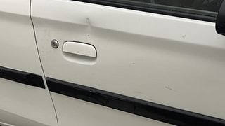 Used 2013 Maruti Suzuki Alto 800 [2012-2016] Vxi Petrol Manual dents MINOR SCRATCH