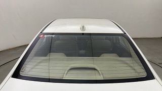 Used 2015 Honda City [2014-2017] VX CVT Petrol Automatic exterior BACK WINDSHIELD VIEW