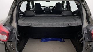 Used 2018 Renault Kwid [2015-2019] RXT Opt Petrol Manual interior DICKY INSIDE VIEW