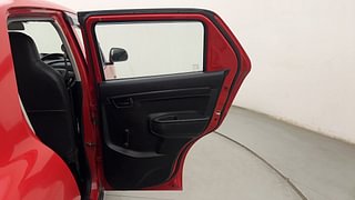 Used 2022 Maruti Suzuki S-Presso VXI Opt CNG Petrol+cng Manual interior RIGHT REAR DOOR OPEN VIEW