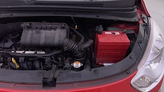 Used 2012 Hyundai i10 Sportz 1.2 Kappa2 Petrol Manual engine ENGINE LEFT SIDE VIEW