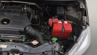 Used 2016 Maruti Suzuki Celerio ZXI Petrol Manual engine ENGINE LEFT SIDE VIEW