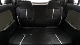 Used 2018 Maruti Suzuki Alto K10 [2014-2019] VXI AMT (O) Petrol Automatic interior REAR SEAT CONDITION VIEW