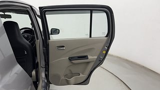 Used 2016 Maruti Suzuki Celerio ZXI Petrol Manual interior RIGHT REAR DOOR OPEN VIEW