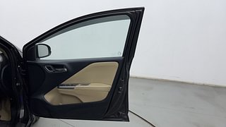 Used 2018 Honda City [2017-2020] ZX CVT Petrol Automatic interior RIGHT FRONT DOOR OPEN VIEW
