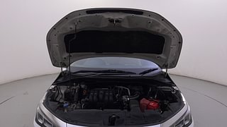 Used 2021 Honda City VX CVT Petrol Automatic engine ENGINE & BONNET OPEN FRONT VIEW