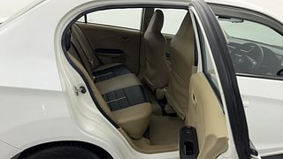 Used 2016 Honda Amaze 1.2L S Petrol Manual interior RIGHT SIDE REAR DOOR CABIN VIEW