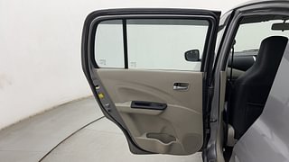 Used 2016 Maruti Suzuki Celerio ZXI Petrol Manual interior LEFT REAR DOOR OPEN VIEW