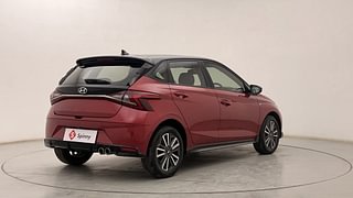 Used 2021 Hyundai i20 N Line N8 1.0 Turbo DCT Dual Tone Petrol Automatic exterior RIGHT REAR CORNER VIEW