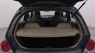 Used 2016 Honda Brio [2011-2016] EX MT Petrol Manual interior DICKY INSIDE VIEW