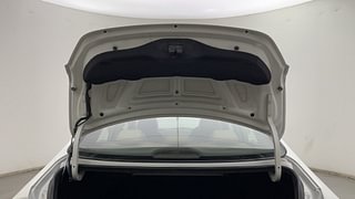 Used 2011 Hyundai Verna [2011-2015] Fluidic 1.6 VTVT SX Opt AT Petrol Automatic interior DICKY DOOR OPEN VIEW