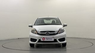 Used 2016 Honda Amaze 1.2L S Petrol Manual exterior FRONT VIEW