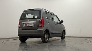 Used 2012 Maruti Suzuki Wagon R 1.0 [2010-2013] LXi CNG Petrol+cng Manual exterior RIGHT REAR CORNER VIEW