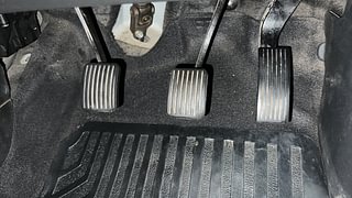 Used 2018 Hyundai Grand i10 [2017-2020] Sportz 1.2 CRDi Diesel Manual interior PEDALS VIEW