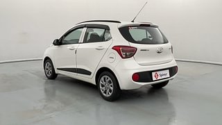 Used 2018 Hyundai Grand i10 [2017-2020] Sportz 1.2 CRDi Diesel Manual exterior LEFT REAR CORNER VIEW