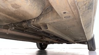 Used 2016 Renault Kwid [2015-2019] RXL Petrol Manual extra REAR RIGHT UNDERBODY VIEW