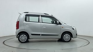 Used 2012 Maruti Suzuki Wagon R 1.0 [2010-2019] VXi Petrol Manual exterior RIGHT SIDE VIEW