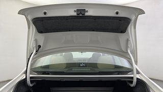Used 2020 Volkswagen Vento Highline 1.0L TSI Petrol Manual interior DICKY DOOR OPEN VIEW