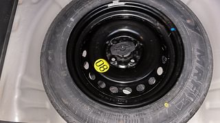 Used 2018 Maruti Suzuki Baleno [2015-2019] Zeta Petrol Petrol Manual tyres SPARE TYRE VIEW