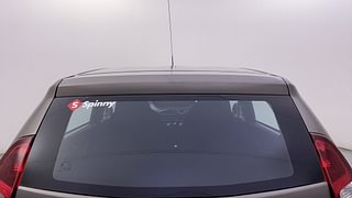 Used 2019 Datsun Redi-GO [2015-2019] S 1.0 AMT Petrol Automatic exterior BACK WINDSHIELD VIEW