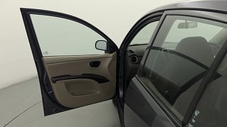 Used 2014 Hyundai i10 magna 1.1 Petrol Manual interior LEFT FRONT DOOR OPEN VIEW