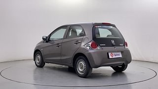 Used 2016 Honda Brio [2011-2016] EX MT Petrol Manual exterior LEFT REAR CORNER VIEW