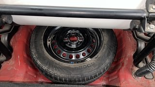 Used 2022 Maruti Suzuki S-Presso VXI Opt CNG Petrol+cng Manual tyres SPARE TYRE VIEW
