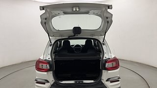 Used 2020 maruti-suzuki S-Presso VXI Plus AMT Petrol Automatic interior DICKY DOOR OPEN VIEW