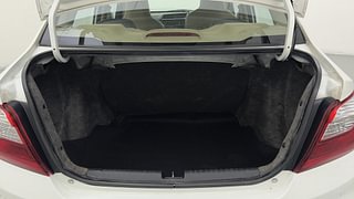Used 2016 Honda Amaze 1.2L S Petrol Manual interior DICKY INSIDE VIEW