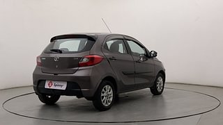 Used 2019 Tata Tiago [2016-2020] Revotron XZA AMT Petrol Automatic exterior RIGHT REAR CORNER VIEW