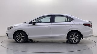 Used 2021 Honda City VX CVT Petrol Automatic exterior LEFT SIDE VIEW