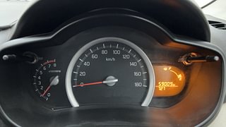 Used 2016 Maruti Suzuki Celerio ZXI Petrol Manual interior CLUSTERMETER VIEW