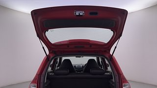 Used 2012 Hyundai i10 Sportz 1.2 Kappa2 Petrol Manual interior DICKY DOOR OPEN VIEW