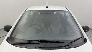 Used 2017 Hyundai Eon [2011-2018] D-Lite+ Petrol Manual exterior FRONT WINDSHIELD VIEW