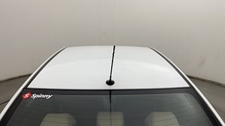 Used 2011 Hyundai Verna [2011-2015] Fluidic 1.6 VTVT SX Opt AT Petrol Automatic exterior EXTERIOR ROOF VIEW