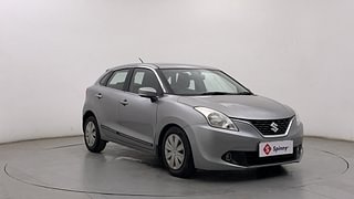 Used 2016 Maruti Suzuki Baleno [2015-2019] Delta AT Petrol Petrol Automatic exterior RIGHT FRONT CORNER VIEW