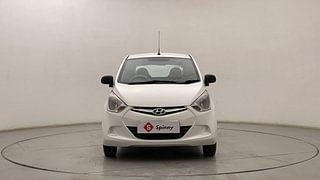 Used 2017 Hyundai Eon [2011-2018] Magna + Petrol Manual exterior FRONT VIEW