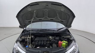 Used 2018 Honda City [2017-2020] ZX CVT Petrol Automatic engine ENGINE & BONNET OPEN FRONT VIEW