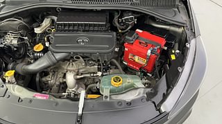 Used 2020 Tata Tiago Revotron XZA AMT Petrol Automatic engine ENGINE LEFT SIDE VIEW