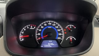 Used 2018 Hyundai Grand i10 [2017-2020] Sportz 1.2 CRDi Diesel Manual interior CLUSTERMETER VIEW
