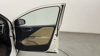 Used 2015 Honda City [2014-2017] VX CVT Petrol Automatic interior RIGHT FRONT DOOR OPEN VIEW