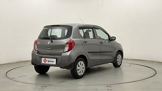 Used 2016 Maruti Suzuki Celerio ZXI Petrol Manual exterior RIGHT REAR CORNER VIEW