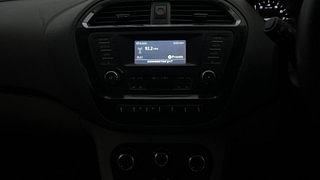 Used 2019 Tata Tiago [2016-2020] Revotron XZA AMT Petrol Automatic interior MUSIC SYSTEM & AC CONTROL VIEW