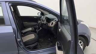 Used 2016 Hyundai Grand i10 [2013-2017] Asta (O) AT 1.2 kappa VTVT Petrol Automatic interior RIGHT SIDE FRONT DOOR CABIN VIEW
