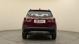 Used 2021 Kia Seltos HTK G Petrol Manual exterior BACK VIEW