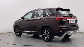 Used 2019 mg-motors Hector 1.5 Sharp DCT Petrol Automatic exterior LEFT REAR CORNER VIEW